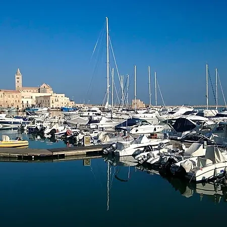 Ibis Styles Szálloda Trani