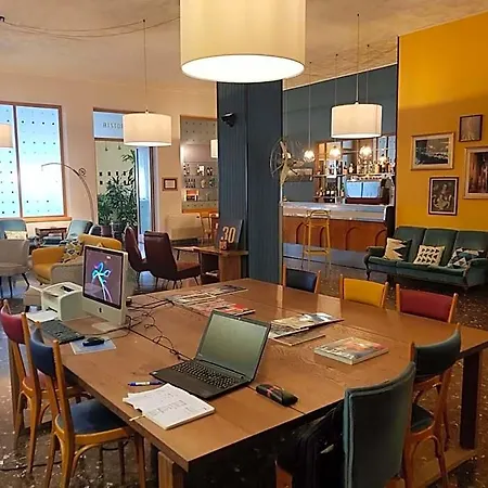 Hotell Ibis Styles Trani