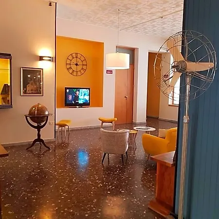 Hotell Ibis Styles Trani
