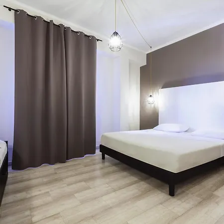Отель Ibis Styles Трани