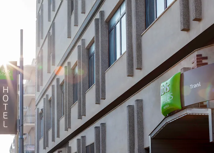 Ibis Styles 3* تراني