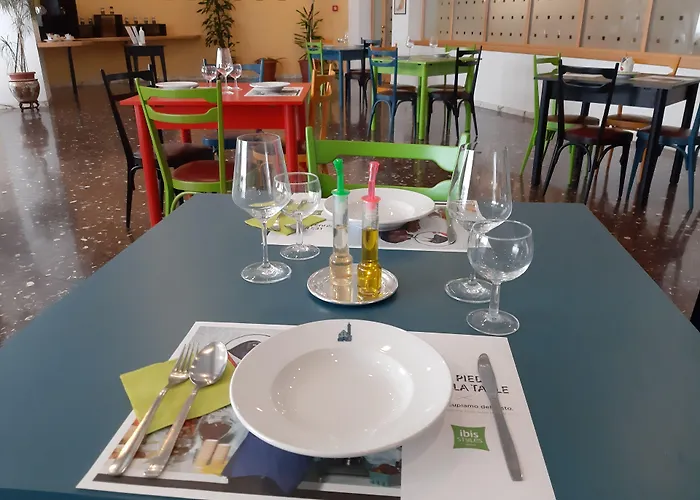 Ibis Styles 3* تراني